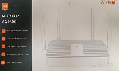 Router Xiaomi AX1800 WiFi 6
