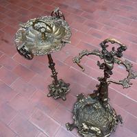 Portaombrelli e posacenere