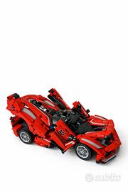 Ferrari FXX K LEGO Technic – Già montata. 