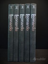 Leonardo da Vinci - collana libri