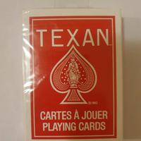 Texan Palmetto playing cards