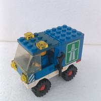 Lego Classic Town 6653 Hightway Emergency Van anno