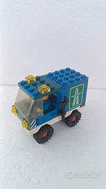 Lego Classic Town 6653 Hightway Emergency Van anno