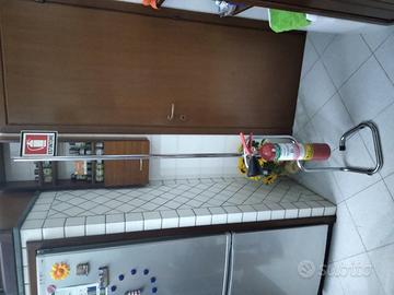 Estintore con piantana