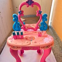 specchiera per trucco