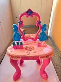 specchiera per trucco