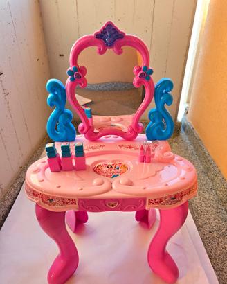 specchiera per trucco