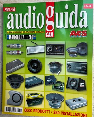 Audioguida Car - Annuario 2009-2010