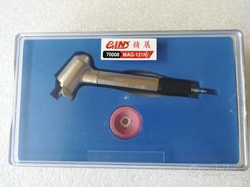 Micro-smerigliatrice 120°