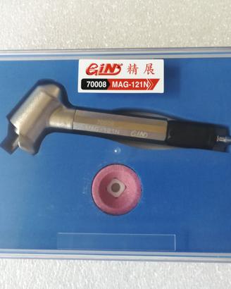 Micro-smerigliatrice 120°