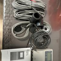 Centralina pannello solare termico Pleion Jet 300S