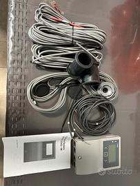 Centralina pannello solare termico Pleion Jet 300S