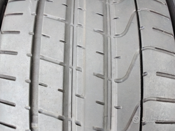 4 gomme usate pirelli 265 45 20 104y estive