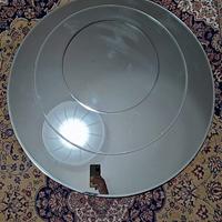 Specchio circolare vintage 