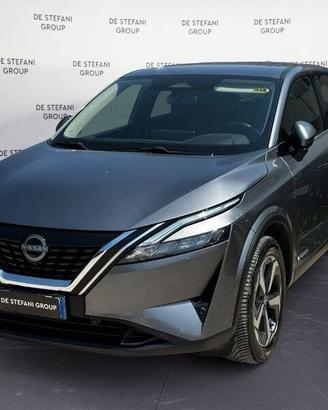 Nissan Qashqai 1.5 e-power N-Connecta 2wd