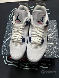 Jordan 4 Retro Midnight Navy