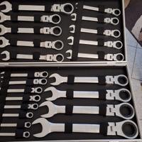 chiavi combinate Serie completa da 6 a 32 mm