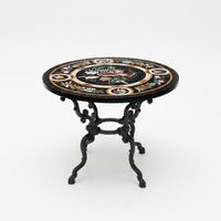 Antico Tavolo Rotondo