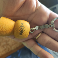 Portachiavi vintage Martini