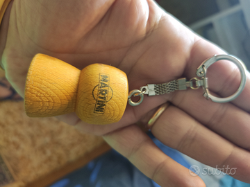 Portachiavi vintage Martini