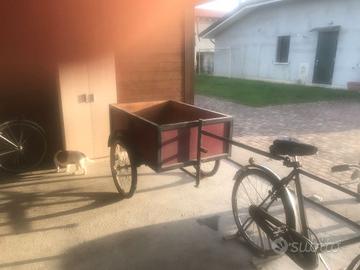 CARRETTO PER BICI