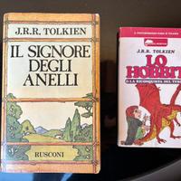 Il Signore degli Anelli + Lo Hobbit