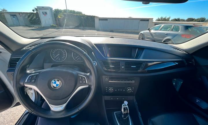 Bmw x1 super accessoriata automatica