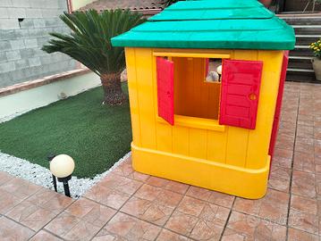 casetta Chicco 