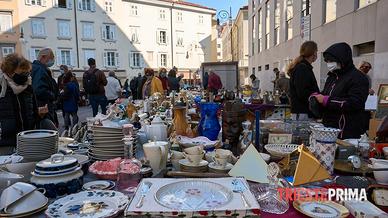 Materiale per mercatini