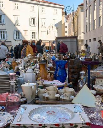 Materiale per mercatini