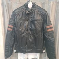 guubbotto pelle oxs nero large