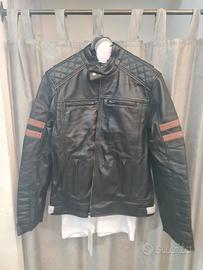 guubbotto pelle oxs nero large