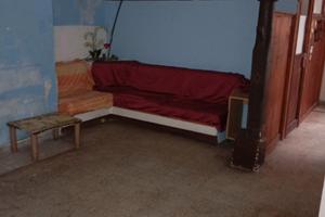 Piano terra in cortile