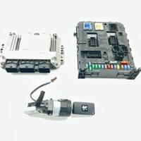 KIT CHIAVE PEUGEOT 3008 Serie 0281014729 (09>16)