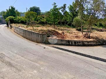 TER. RESIDENZIALE A PRIGNANO CILENTO