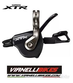 Comando cambio shimano xtr sl-m9000 doppia corona