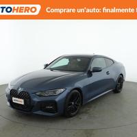 BMW 430 d 48V xDrive Coupé Msport