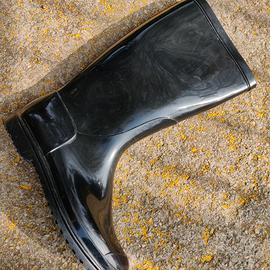 Stivali Wellington in gomma nuovi