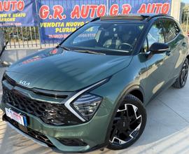 KIA Sportage 1.6 CRDi GT-line full optional tett