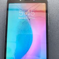 Xiaomi redmi 6A vetro rotto ma funziona normalment