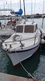 Pilotina nostromo 21 Gavazzi