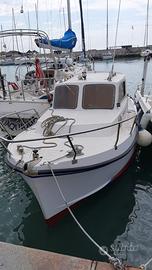 Pilotina nostromo 21 Gavazzi