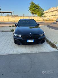 BMW 520d touring xdrive msport 48v