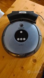 robot aspirapolvere Samsung NaviBot