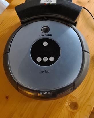 robot aspirapolvere Samsung NaviBot