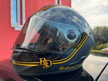 Casco in carbonio Bell