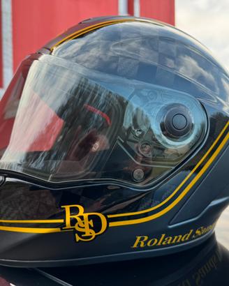 Casco in carbonio Bell