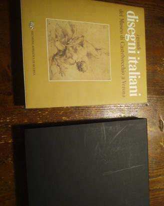 DISEGNI ITALIANI del museo di Castelvecchio