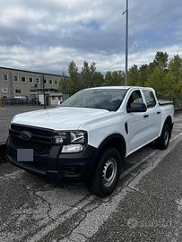 Ford Ranger doppia cabina