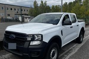 Ford Ranger doppia cabina
